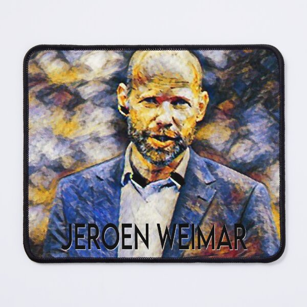 Item preview, Jeroen Weimar _ Victoria’s Commander of the Pandemic Response _ T-shirt designed and sold by sandra3291.
