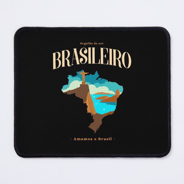 Item preview, Orgulho De Sur Basileiro Design designed and sold by Artpace.