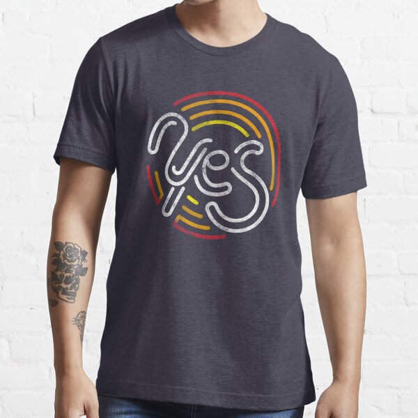 yes t shirts uk