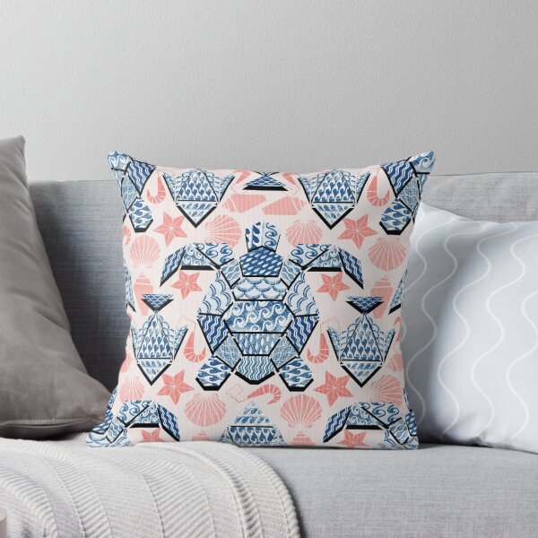 Item preview, Geometric Ocean Bed  designed and sold by Perrin Le Feuvre.