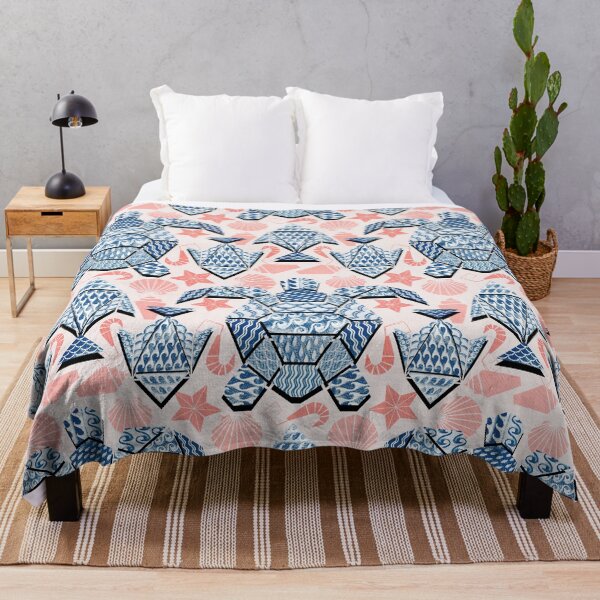 Item preview, Geometric Ocean Bed designed and sold by Perrin Le Feuvre.