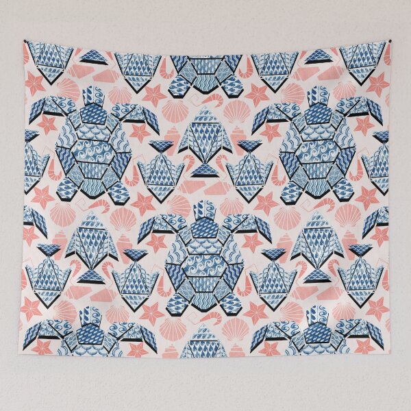 Item preview, Geometric Ocean Bed  designed and sold by Perrin Le Feuvre.