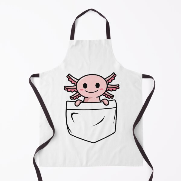 Item preview, pocket axoltl designed and sold by ubantee.