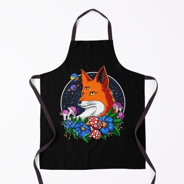 Item preview, Psychedelic Fox designed and sold by underheaven.