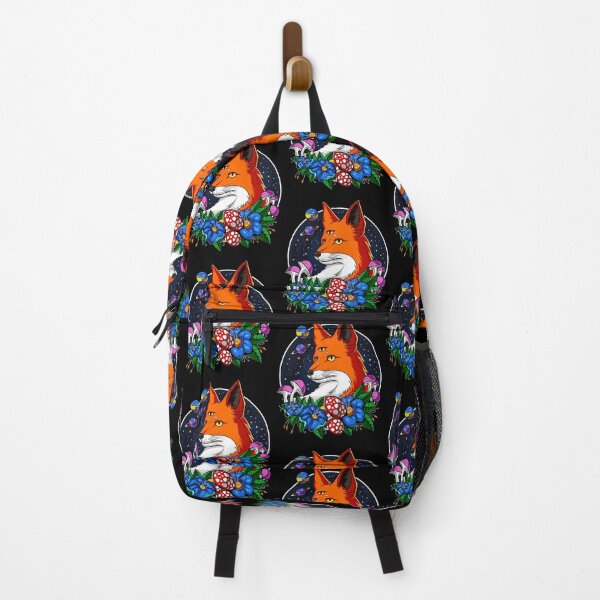 Item preview, Psychedelic Fox designed and sold by underheaven.