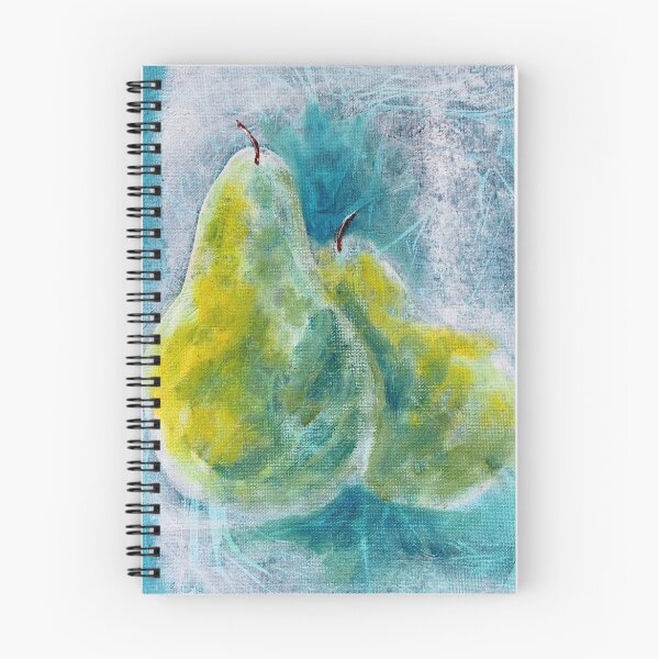 Item preview, Two Pears II designed and sold by Kathie Nichols.