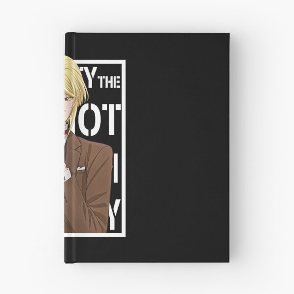 Item preview, Moriarty the Patriot - William James Moriarty - Background Text(White)  designed and sold by DajourGarro.
