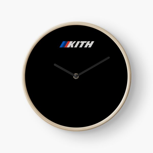 Dark Popular Great Kith 748 Clock