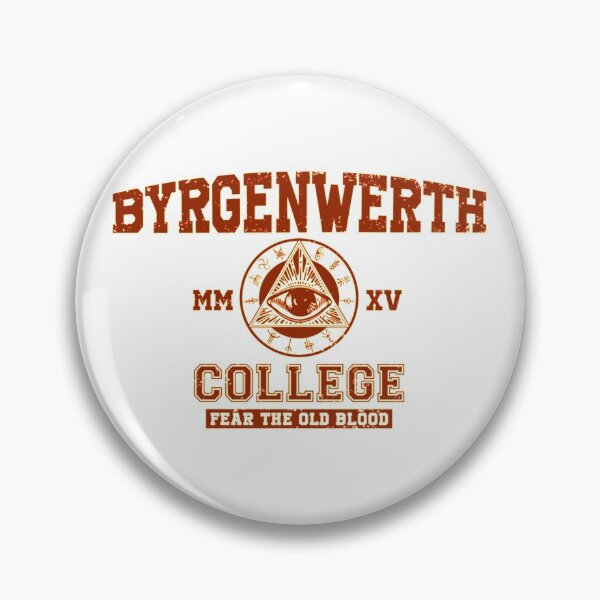 Item preview, Byrgenwerth College Classic T-Shirt designed and sold by KadinDenesik.