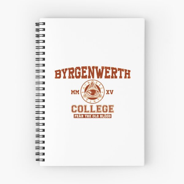Item preview, Byrgenwerth College Classic T-Shirt designed and sold by KadinDenesik.