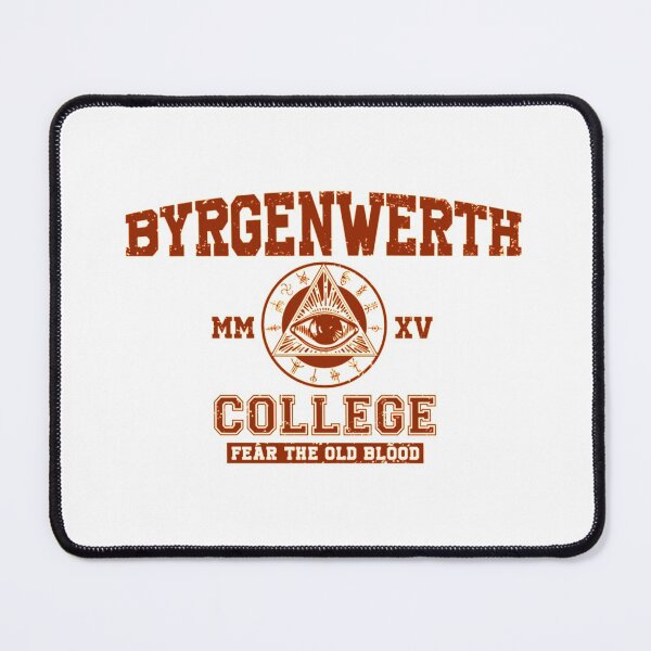 Item preview, Byrgenwerth College Classic T-Shirt designed and sold by KadinDenesik.