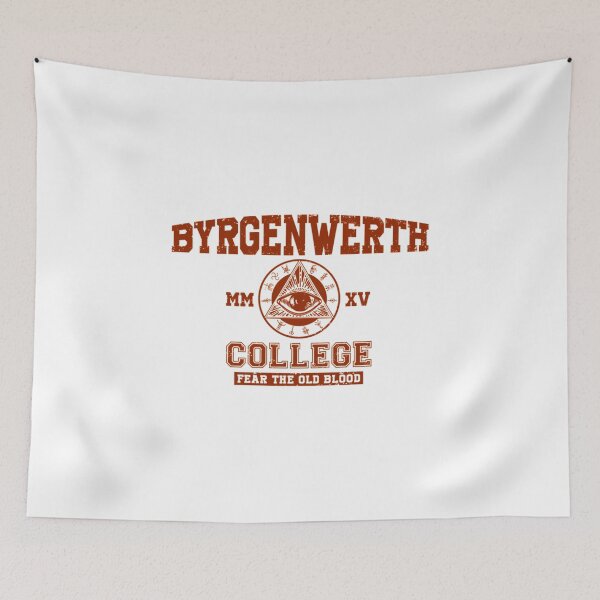 Item preview, Byrgenwerth College Classic T-Shirt designed and sold by KadinDenesik.