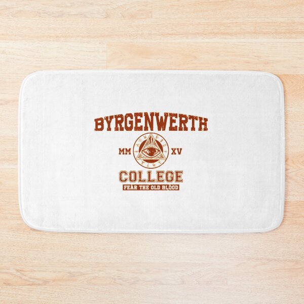 Item preview, Byrgenwerth College Classic T-Shirt designed and sold by KadinDenesik.