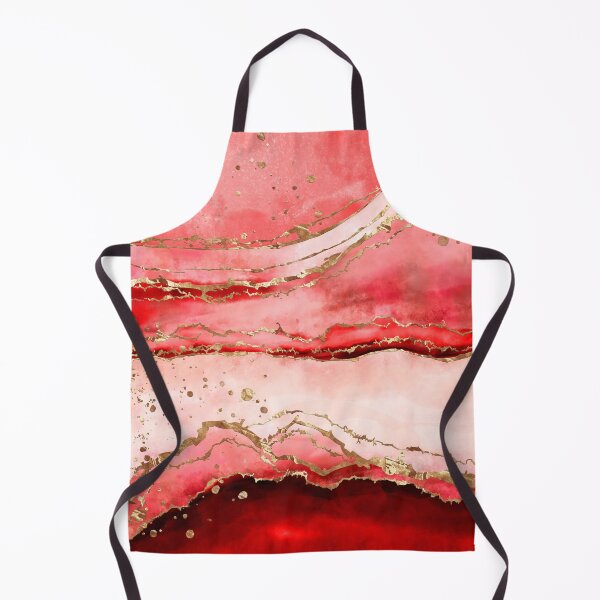 Item preview, Rose Red Abstract Watercolor designed and sold by k9printart.
