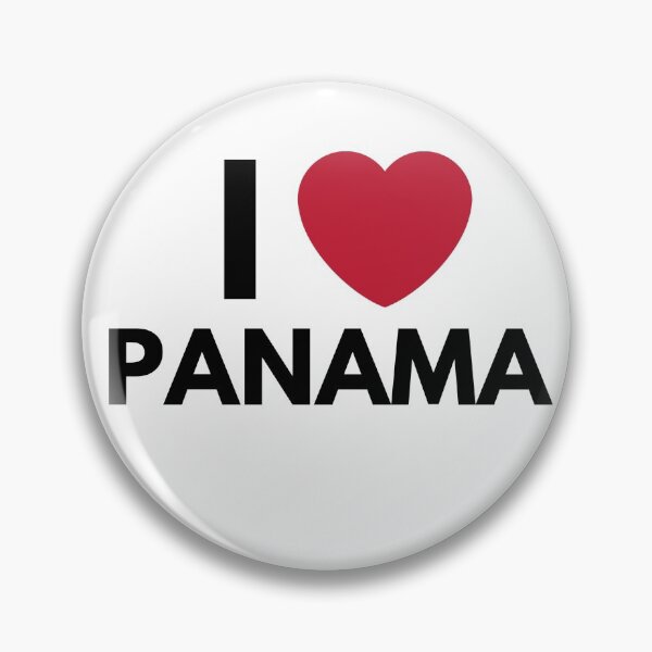 Item preview, I love Panama designed and sold by VidaTropical.