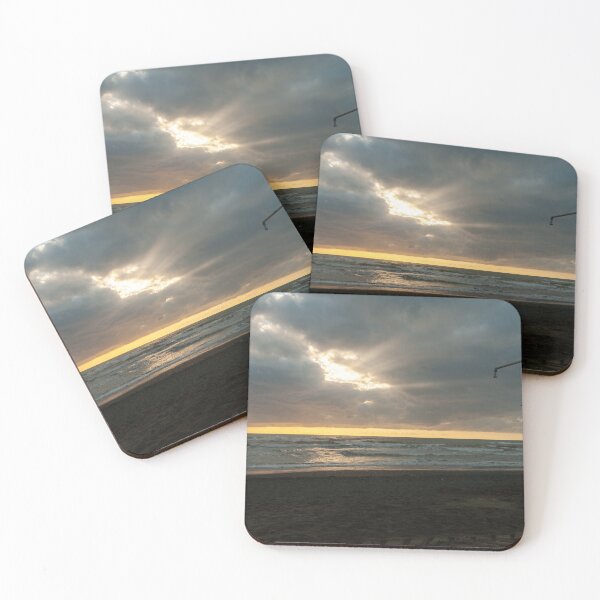 Item preview, stormy sunset designed and sold by Fanini Photography.
