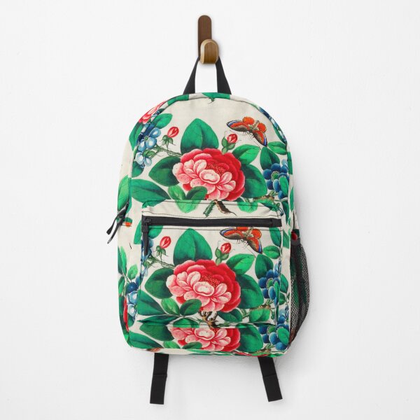 Item preview, Chinese vintage botanical art designed and sold by Artysannie.