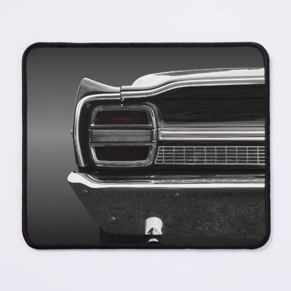 Item preview, US American classic car 1968 Torino GT fastback designed and sold by Beate Gube.