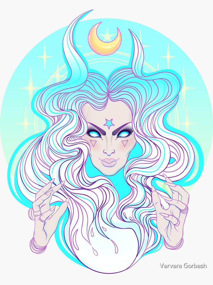 Witch by varka