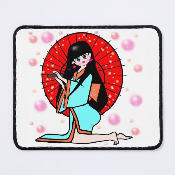Item preview, Oriental lady - Japaness lady designed and sold by Shirley cute art .
