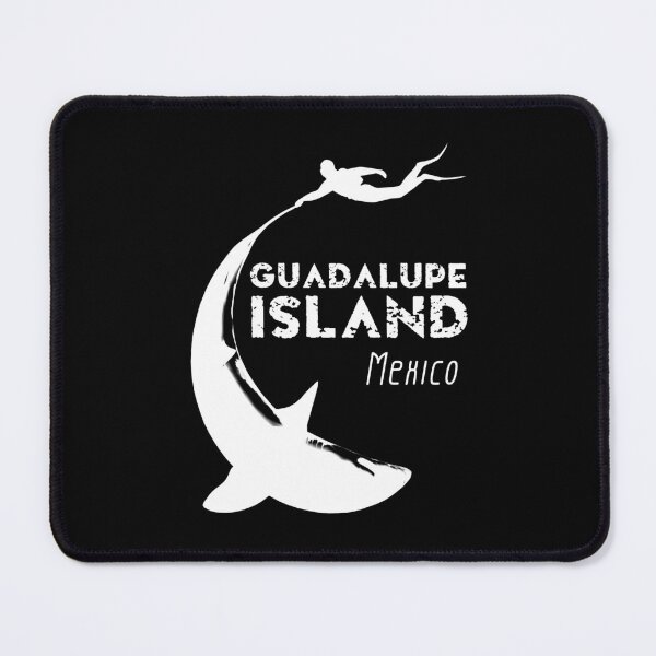 Item preview, Swimming With Sharks Guadalupe Island, Mexico - Shark Diving designed and sold by TMBTM.