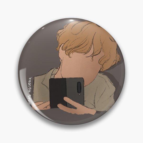 Item preview, Jung Hoseok designed and sold by KachigoArt.