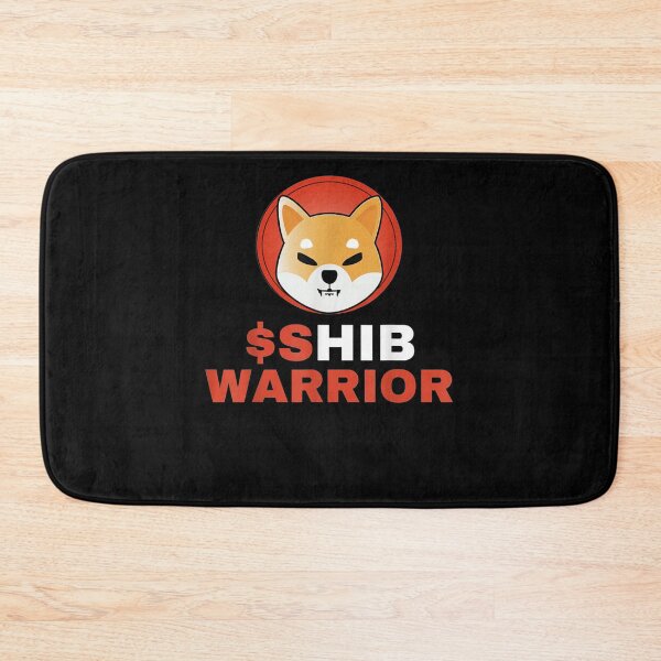 Item preview, Shiba Warrior Coin designed and sold by aliceshe.