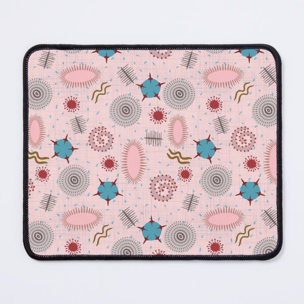 Item preview, Microcosmos Pink designed and sold by mirimo.