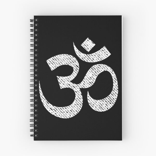 Aperçu de l'œuvre Yoga en détresse Om créée et vendue par MarkTees.