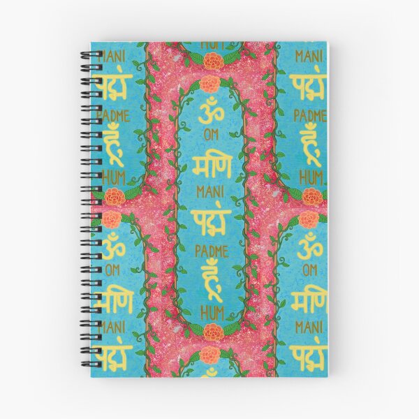 Item preview, OmManiPadmeHum Buddhist Chant designed and sold by Soozie Wray.