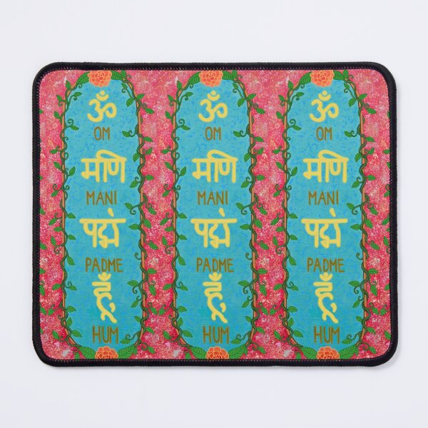 Item preview, OmManiPadmeHum Buddhist Chant designed and sold by Soozie Wray.