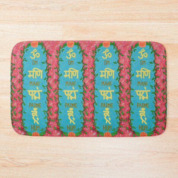 Item preview, OmManiPadmeHum Buddhist Chant designed and sold by Soozie Wray.