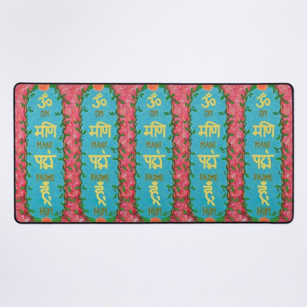 Item preview, OmManiPadmeHum Buddhist Chant designed and sold by Soozie Wray.