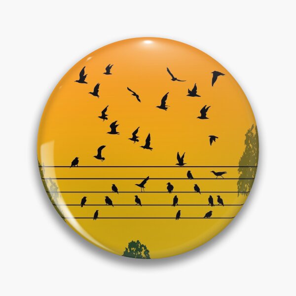 Item preview, Unique and cool nature T-shirt | birds tshirt design designed and sold by Billium Halder.