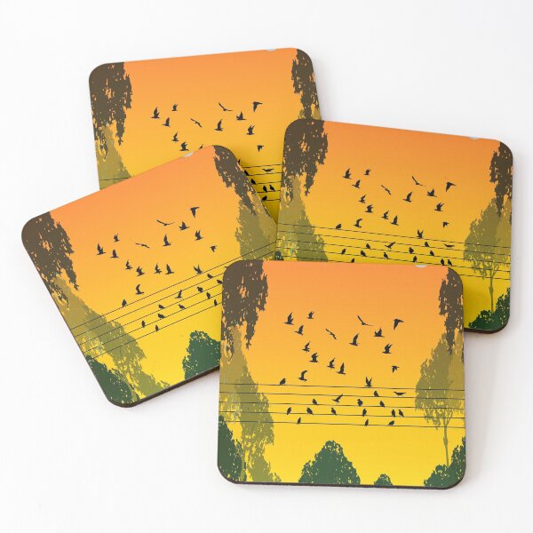 Item preview, Unique and cool nature T-shirt | birds tshirt design designed and sold by Billium Halder.