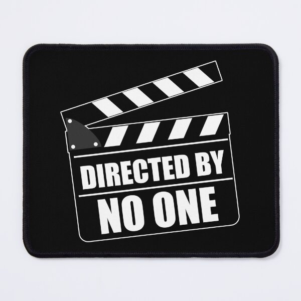 Item preview, Directed By No One designed and sold by TMBTM.