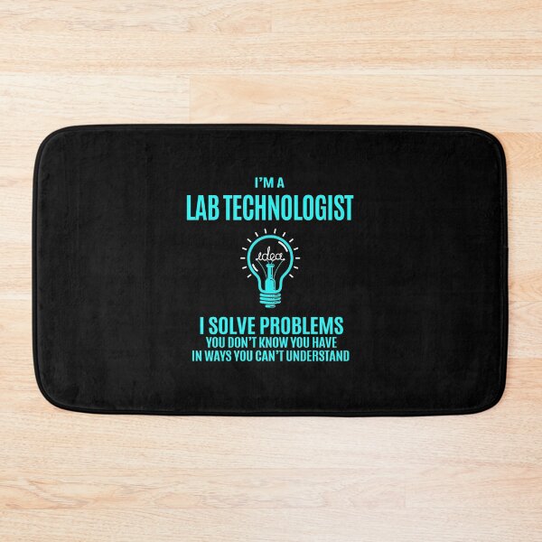 Item preview, Lab Technologist T Shirt - Lab Technologist I Solve Problems Gift Item Tee designed and sold by slinkardru.