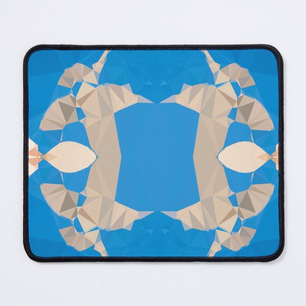 Item preview, TWO COLOURS - BLUE AND WHITE designed and sold by EDDESIGNFORFUN.