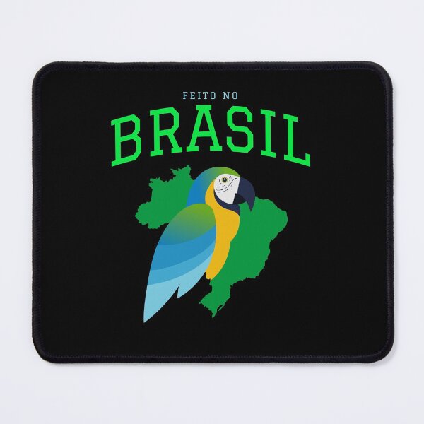 Item preview, Feito No Brasil Design designed and sold by Artpace.