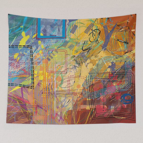 Item preview, Windowpane original artwork designed and sold by Cultour.