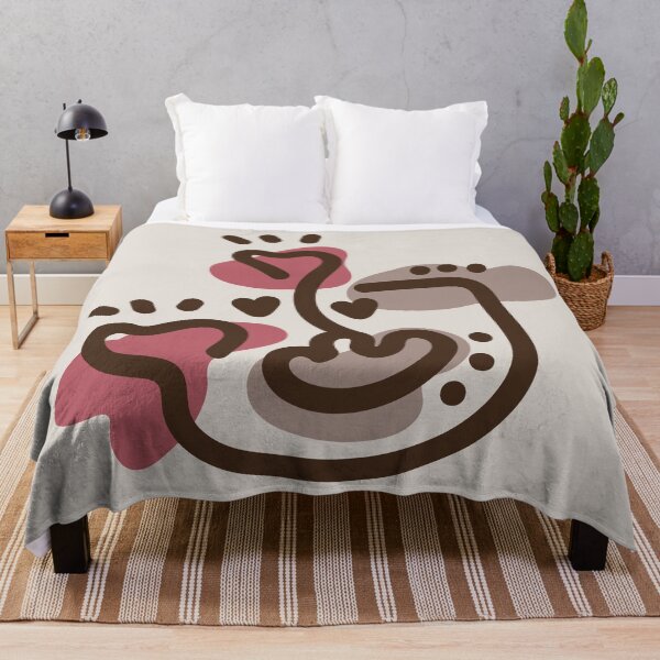 Item preview, Beautiful Abstract Flower Art #3 designed and sold by vdyzhr.