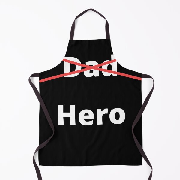 Item preview, Father's Day - Dad Hero designed and sold by DylanJones1.