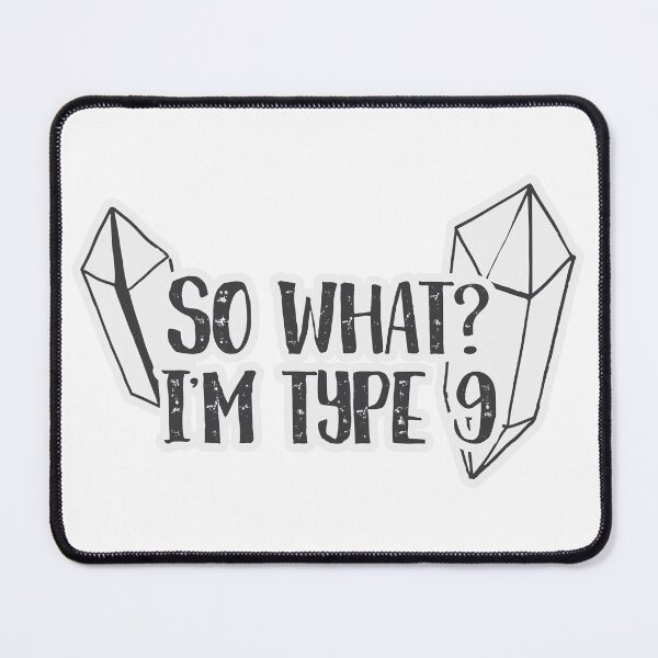 Item preview, So What? I'm type 9 designed and sold by ninebats.