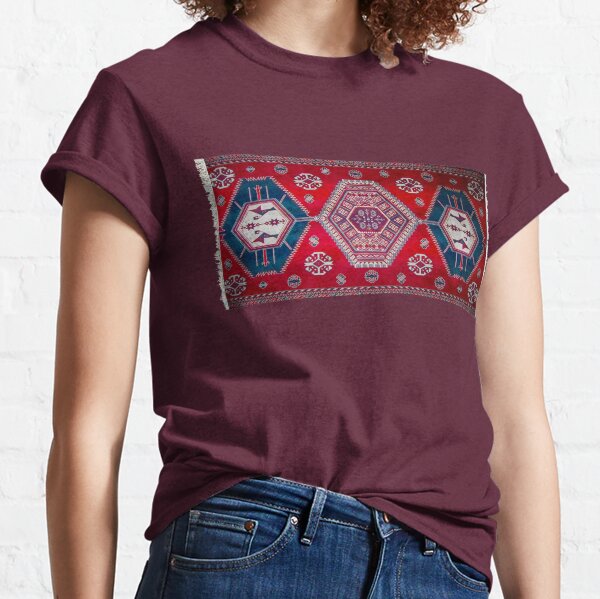 Lucky Brand Women's Cotton Embroidered Peace Sign T-Shirt - Macy's