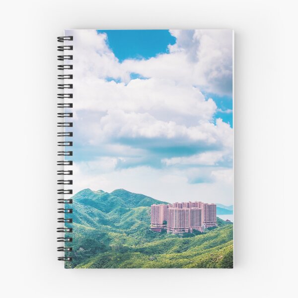 Item preview, Buildings on Mountain designed and sold by Gorma Kuma.