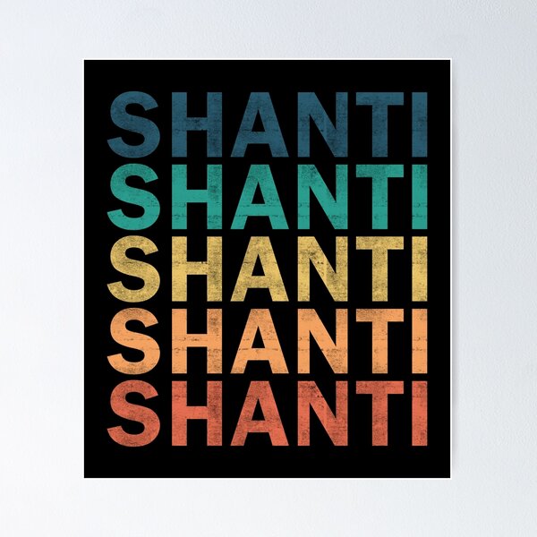Om Shanti Shanti Shanti - Dorothy Berry-Lound