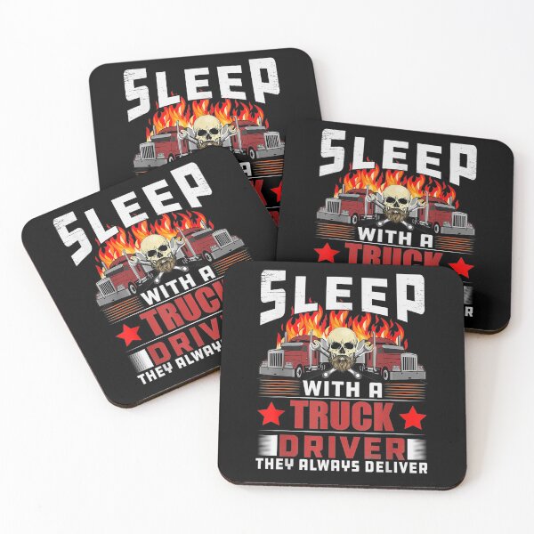 Item preview, Trucker Wife Truck designed and sold by aliceshe.