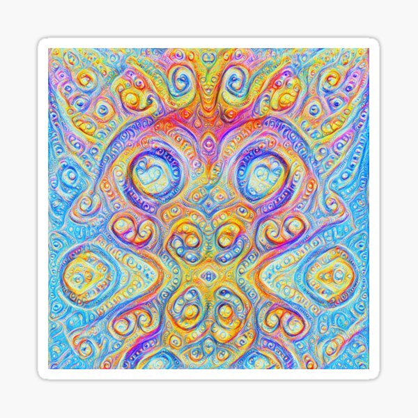 Item preview, Pokemon #DeepDream designed and sold by blackhalt.