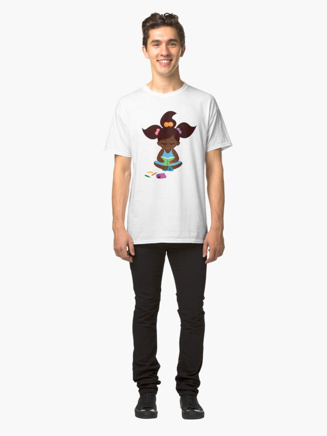 Alternate view of Bookish One Classic T-Shirt