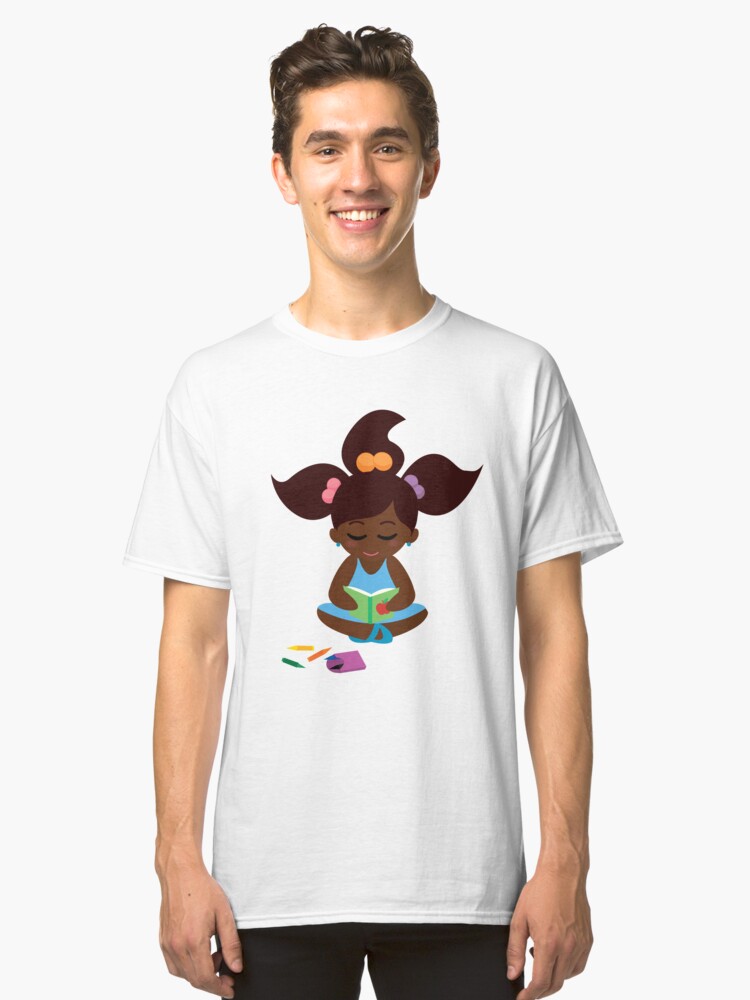 Alternate view of Bookish One Classic T-Shirt